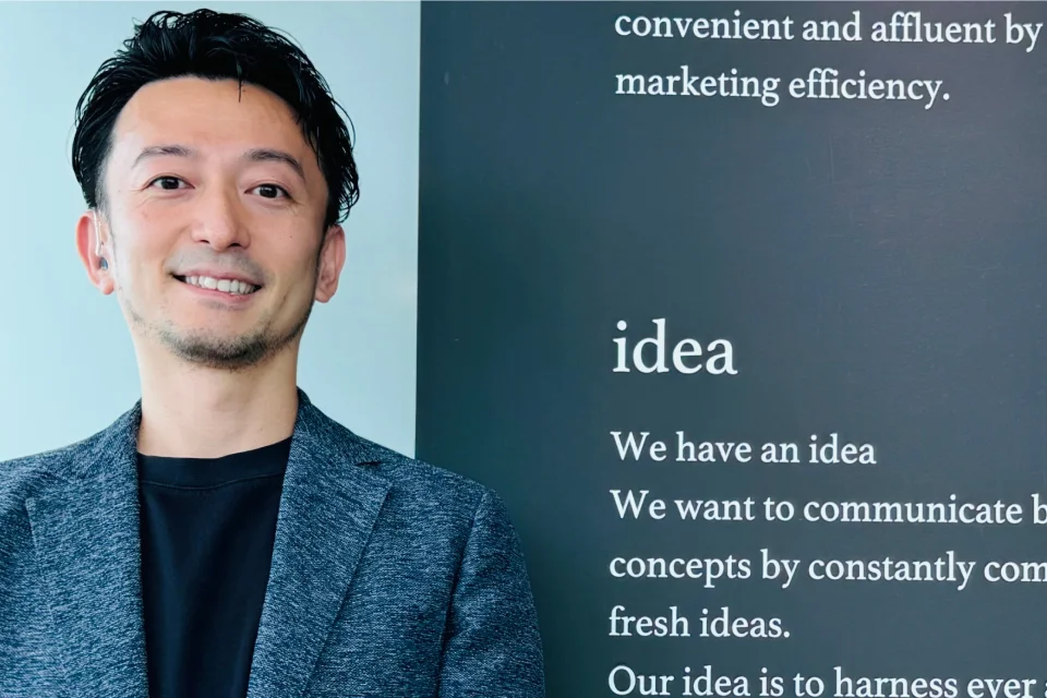 「安心」をつくる人事の仕事。社員の声を聴き、信頼を築いた担当者の挑戦と成長